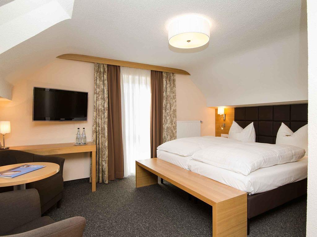 Hotel Neckartal Kongen Номер фото
