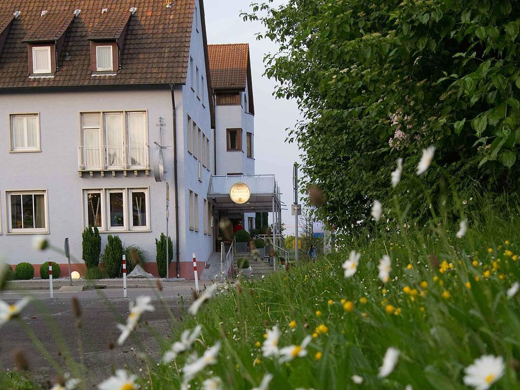 Hotel Neckartal Kongen Экстерьер фото
