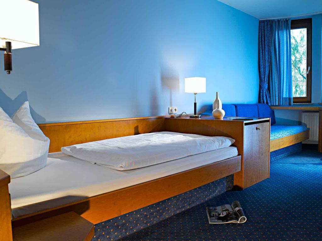 Hotel Neckartal Kongen Номер фото