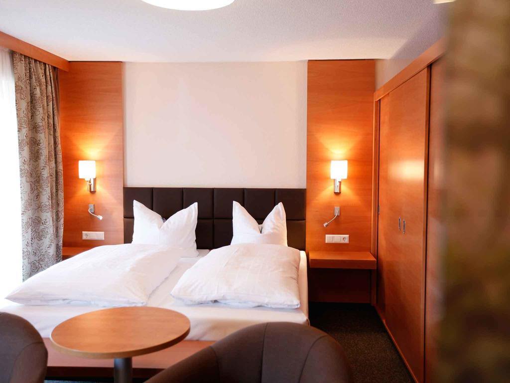 Hotel Neckartal Kongen Экстерьер фото