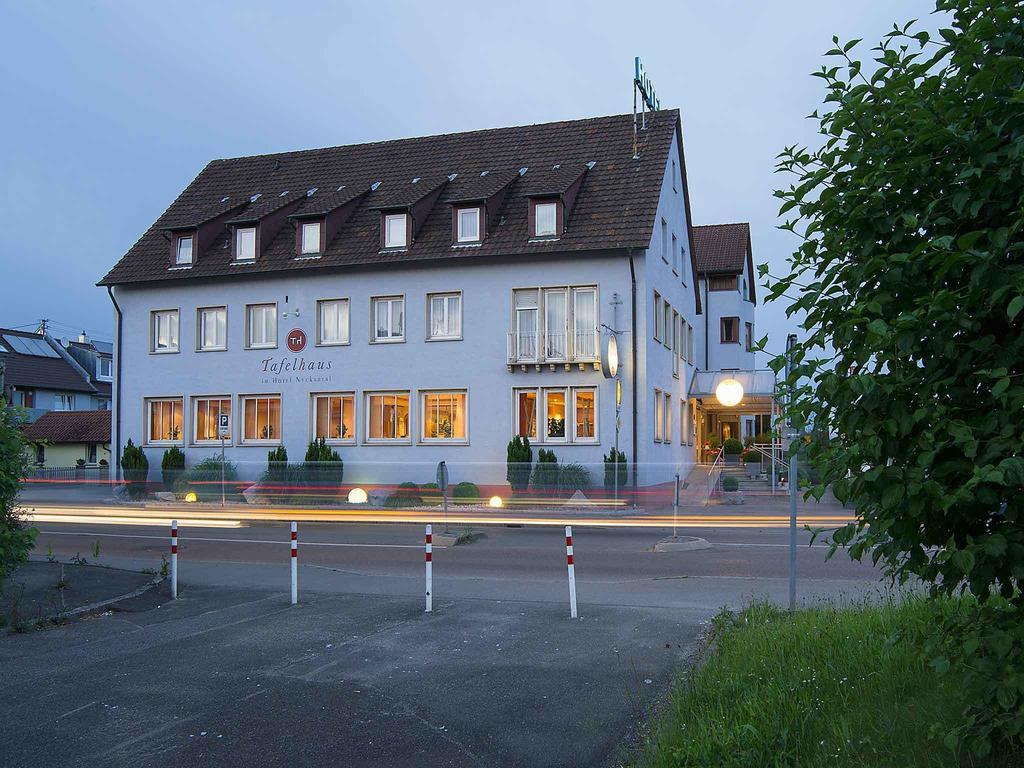 Hotel Neckartal Kongen Экстерьер фото
